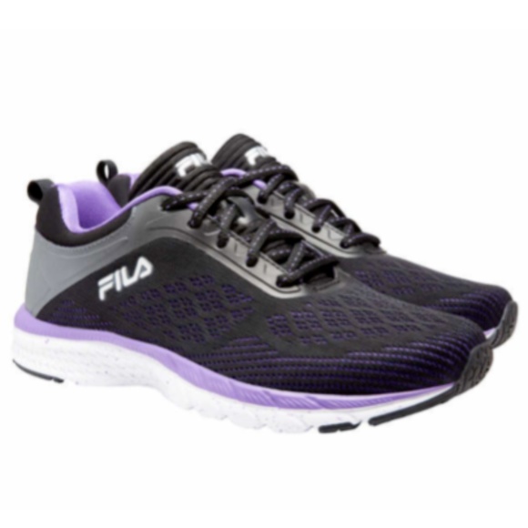 fila women's memory foam shoes